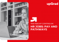 HR Jobs: Pay and Pathways