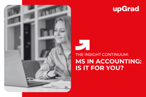 Why Pursue a Master’s Degree in Accounting? Career Insights and Opportunities