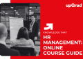 HR Management: Online Course Guide