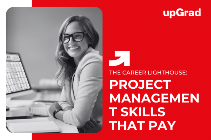 Project Management Skills That Pay