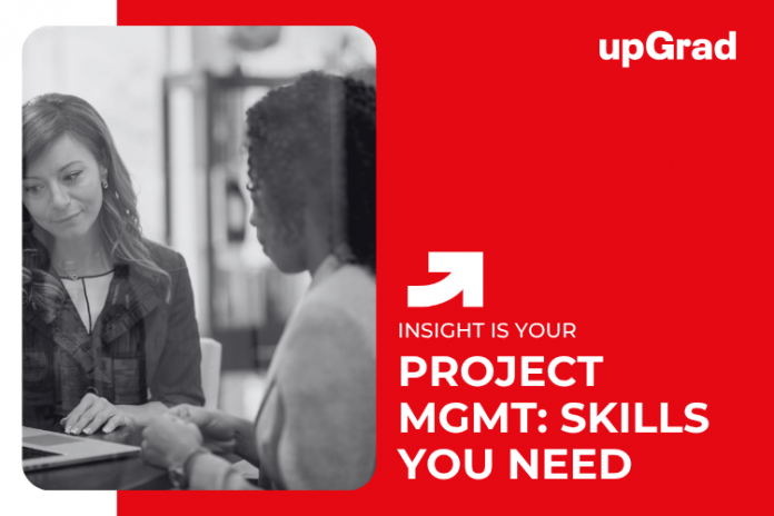 Project Mgmt: Skills You Need