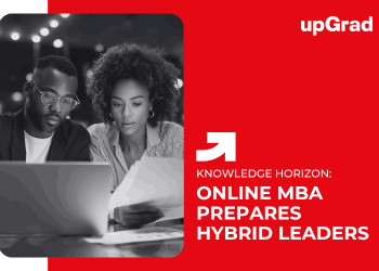Online MBA Prepares Hybrid Leaders