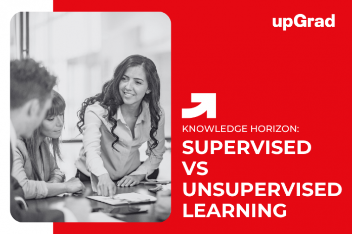 Supervised vs Unsupervised Learning