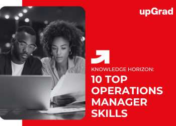 10 Top Operations Manager Skills