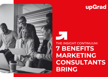 7 Benefits Marketing Consultants Bring