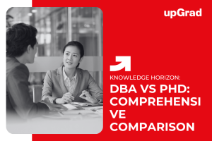 Comparison of a DBA vs. a Ph.D. in Business Administration