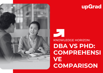 DBA vs PhD: Comprehensive Comparison