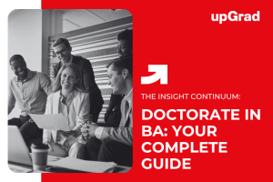 Doctorate in Business Administration Guide: Everything to you need to know