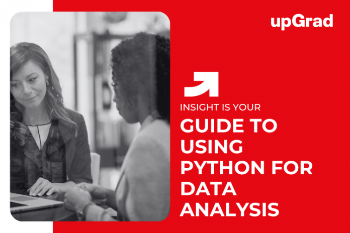 Guide to Using Python for Data Analysis