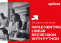 Implementing Linear Regression with Python