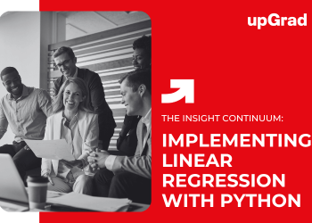 Implementing Linear Regression with Python