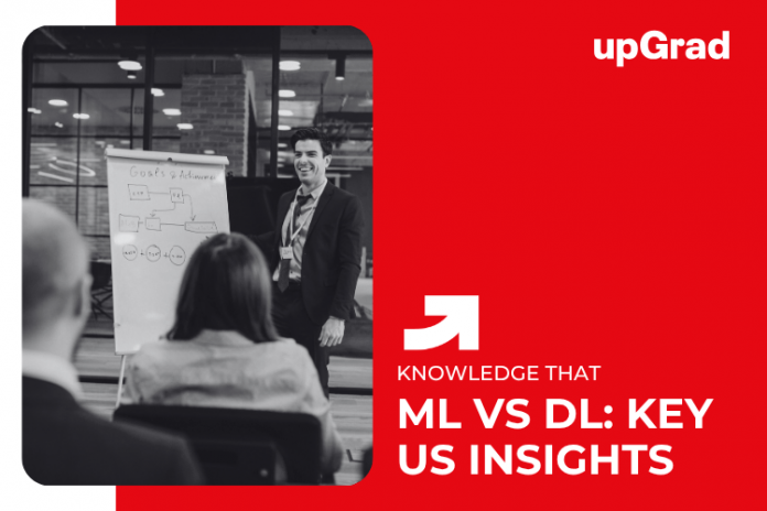 ML vs DL: Key US Insights