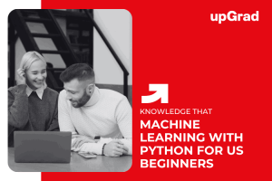 Machine Learning with Python for Beginners in the US