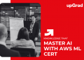 Master AI with AWS ML Cert