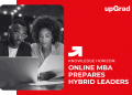 Online MBA Prepares Hybrid Leaders