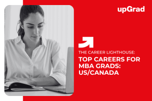 Top Careers for Online MBA Graduates in the US – Roles & Industries Hiring Now