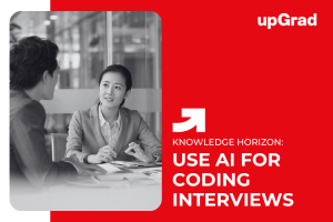 Using AI to Ace Your Coding Interview: Tools and Techniques