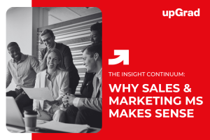 Why a Master’s Degree in Sales and Marketing Could Boost Your Career