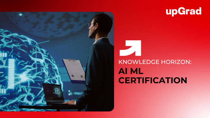 AI ML certification
