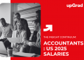 Accountants: US 2025 Salaries