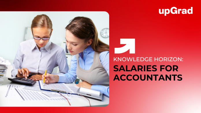 Salaries for Accountants in the US
