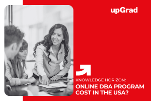 How Much Does an Online DBA Program Cost in the USA?