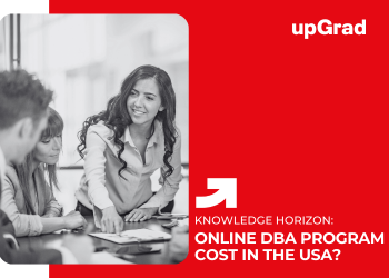 How Much Does an Online DBA Program Cost in the USA