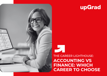 Accounting vs Finance Which Career to Choose