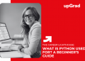 What Is Python Used For A Beginner’s Guide