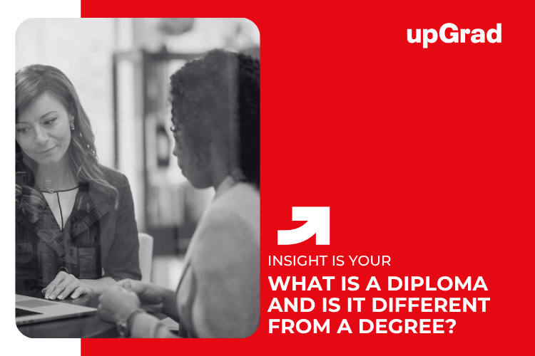 What Is a Diploma and How Is It Different From a Degree