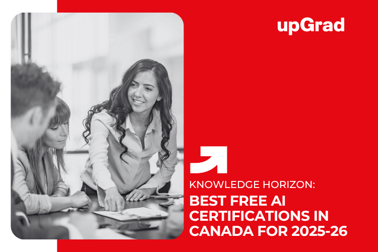 Best Free AI Certifications in Canada for 2025-26