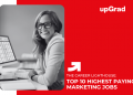 Top 10 Highest Paying Marketing Jobs