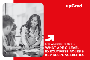 What Are C-Level Executives? Roles & Key Responsibilities