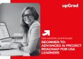 Beginner-to-Advanced AI Project Roadmap for USA Learners