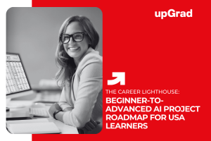Beginner-to-Advanced AI Project Roadmap for USA Learners