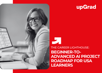 Beginner-to-Advanced AI Project Roadmap for USA Learners