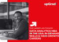 mba in data analytics usa skills careers