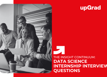 Data Science Internship Interview Questions for Freshers