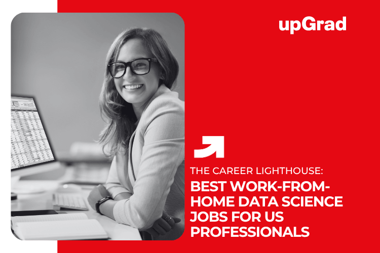 work from home data science jobs