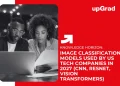 image classification models used by us tech companies