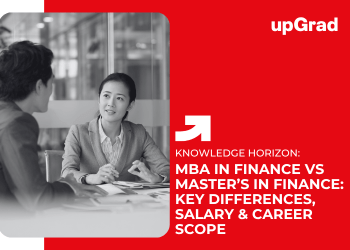 mba in finance vs masters in finance