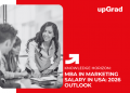 mba marketing salary in usa