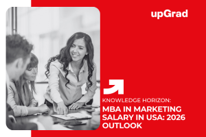 MBA in Marketing Salary in USA: 2026 Outlook