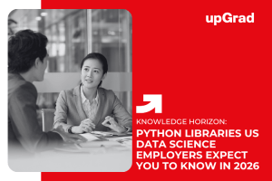 Python Libraries US Data Science Employers Expect You to Know in 2026