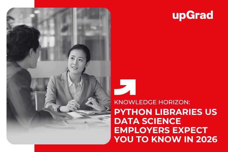 python libraries us data science employers expect