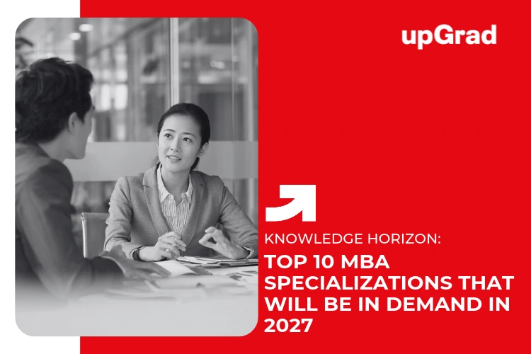 most in demand mba specializations