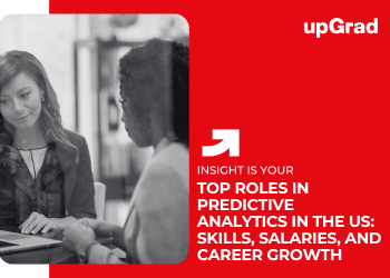 predictive analytics career path skills salaries usa