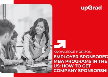 how to get company sponsorship for mba in usa