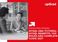 mysql database administration guide