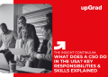 What Does a CSO Do in the USA Key Responsibilities & Skills Explained